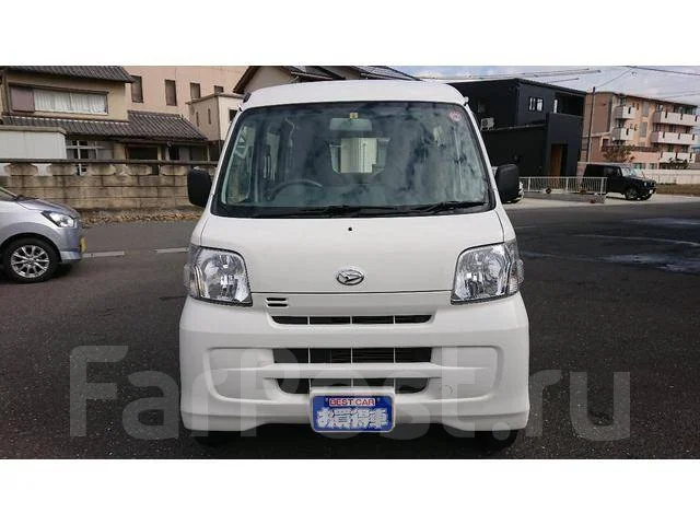 Daihatsu Hijet. �������, 4wd, 0.7 (53��.�.), ������, 130����. ��, �/�, ��� ��� ����