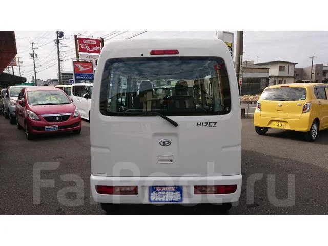 Daihatsu Hijet. �������, 4wd, 0.7 (53��.�.), ������, 130����. ��, �/�, ��� ��� ����
