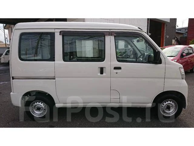 Daihatsu Hijet. �������, 4wd, 0.7 (53��.�.), ������, 130����. ��, �/�, ��� ��� ����