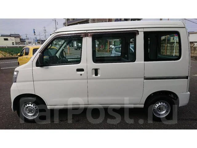 Daihatsu Hijet. �������, 4wd, 0.7 (53��.�.), ������, 130����. ��, �/�, ��� ��� ����