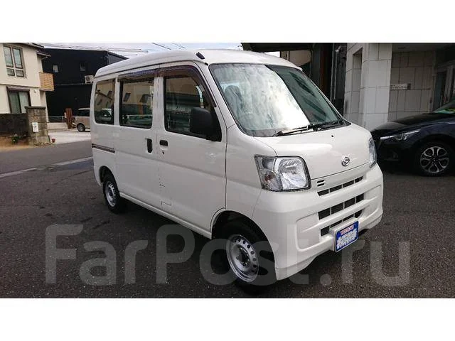 Daihatsu Hijet. �������, 4wd, 0.7 (53��.�.), ������, 130����. ��, �/�, ��� ��� ����
