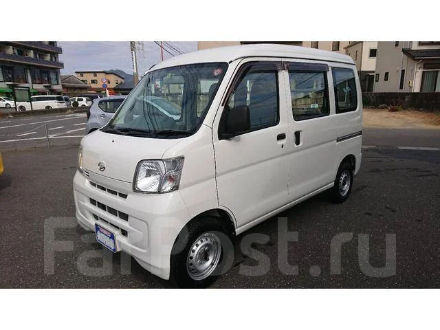 Daihatsu Hijet. �������, 4wd, 0.7 (53��.�.), ������, 130����. ��, �/�, ��� ��� ����