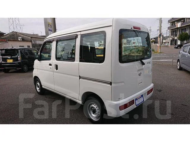 Daihatsu Hijet. �������, 4wd, 0.7 (53��.�.), ������, 130����. ��, �/�, ��� ��� ����