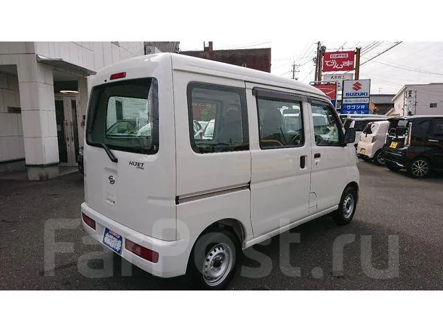 Daihatsu Hijet. �������, 4wd, 0.7 (53��.�.), ������, 130����. ��, �/�, ��� ��� ����