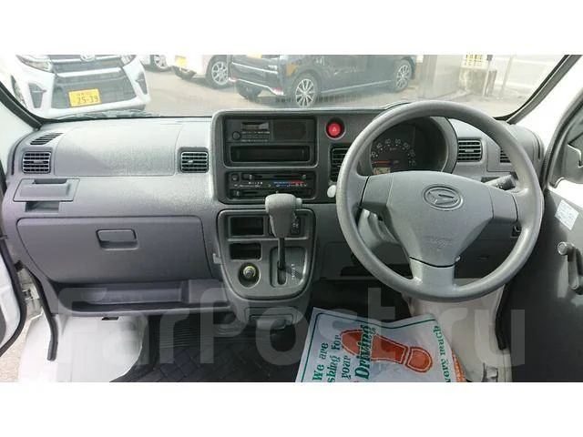 Daihatsu Hijet. �������, 4wd, 0.7 (53��.�.), ������, 130����. ��, �/�, ��� ��� ����