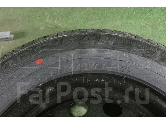 Goodyear GT-070. ������, 2005 ���, ����� ����