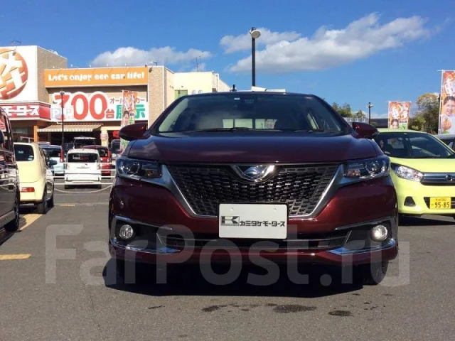 Toyota Allion. �������, ��������, 1.5 (109��.�.), ������, �/�. ��� ����� �� ������������ ����