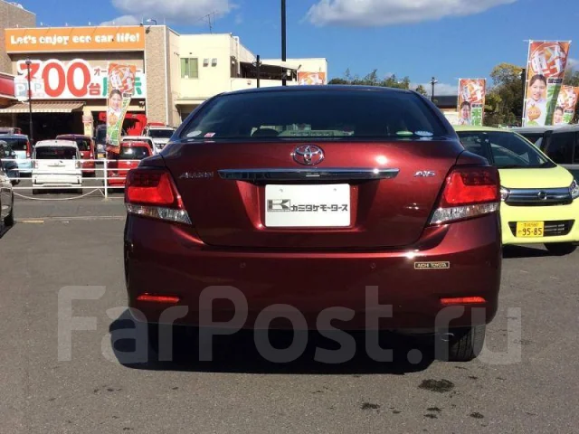 Toyota Allion. �������, ��������, 1.5 (109��.�.), ������, �/�. ��� ����� �� ������������ ����