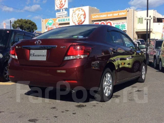 Toyota Allion. �������, ��������, 1.5 (109��.�.), ������, �/�. ��� ����� �� ������������ ����
