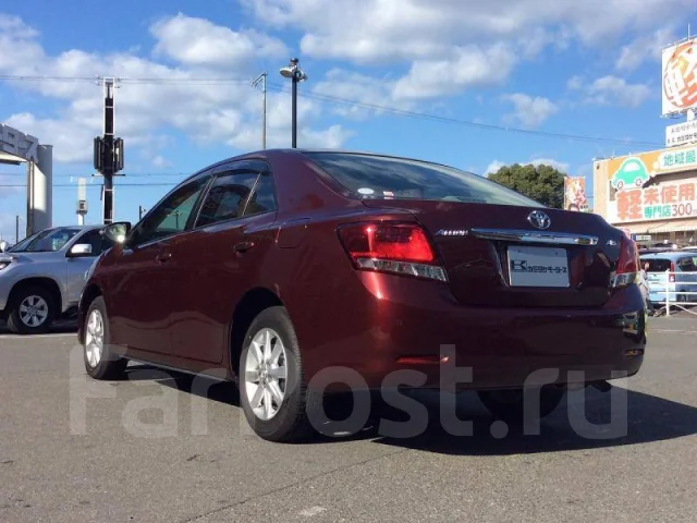 Toyota Allion. �������, ��������, 1.5 (109��.�.), ������, �/�. ��� ����� �� ������������ ����