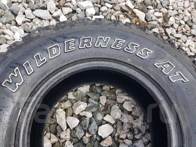 Firestone Wilderness. ����� at, 2009 ���, �/�, ����� 20 % ����
