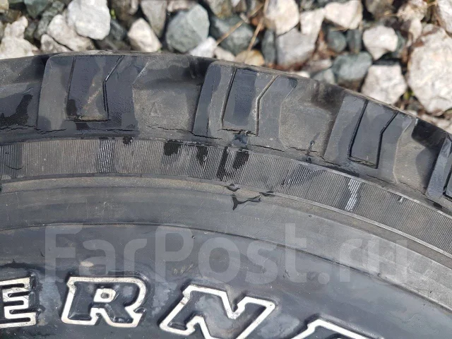 Firestone Wilderness. ����� at, 2009 ���, �/�, ����� 20 % ����