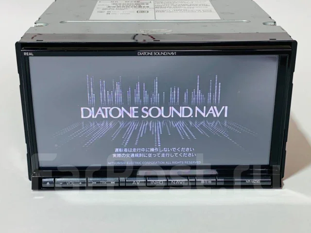 Diatone Sound. Navi NR-MZ90 DVD_HDMI_SD_USB_Bluetooth_iPod/iPhone