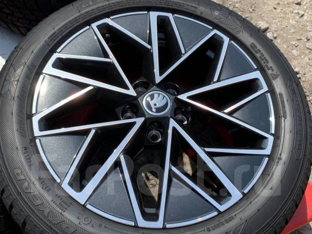Каталог дисков skoda