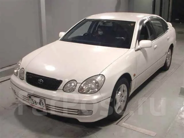 Toyota Aristo. �������, ������, 3.0, ������, �/�, ��� ���. ��� ����� �� ������������ ����