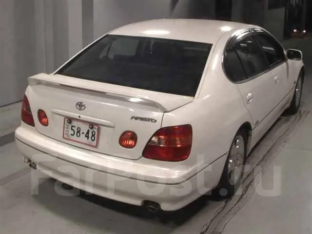 Toyota Aristo. �������, ������, 3.0, ������, �/�, ��� ���. ��� ����� �� ������������ ����