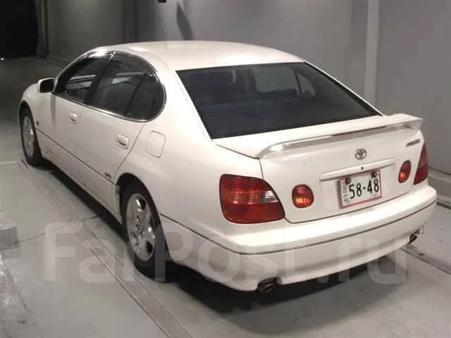 Toyota Aristo. �������, ������, 3.0, ������, �/�, ��� ���. ��� ����� �� ������������ ����