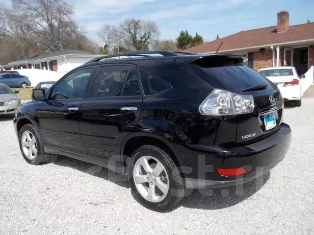 Lexus RX350. �������, 4wd, 3.5 (276��.�.), ������, 93 000����. ��, �/�. ��� ����� �� ������������ ����