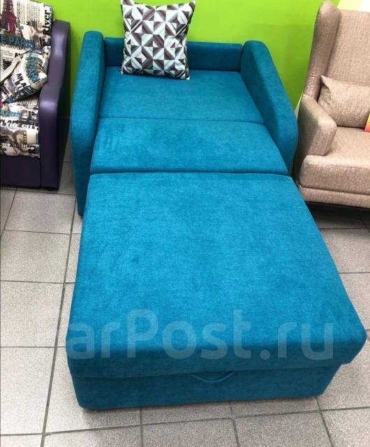 Кресло-кровать Браун ППУ К (1кат. ), 1 030,0 см, 860,0 см, 1 050,0 см ...