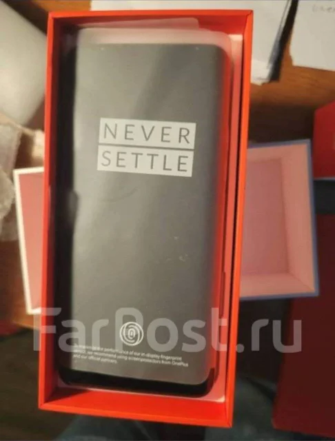 OnePlus 7 Pro. �/�, �����������, 4G LTE, Dual-SIM, NFC ����