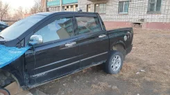 SsangYong Actyon Sports. D20DT ����