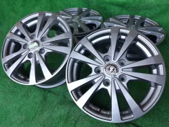 Kosei STYTZ. 6.0x15", 5x114.3, ET50 ����