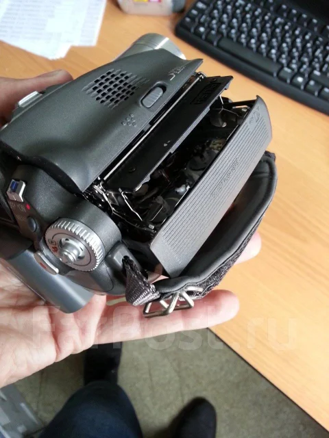 Panasonic NV-GS27. ����� 4-� ��, � ���������� ����