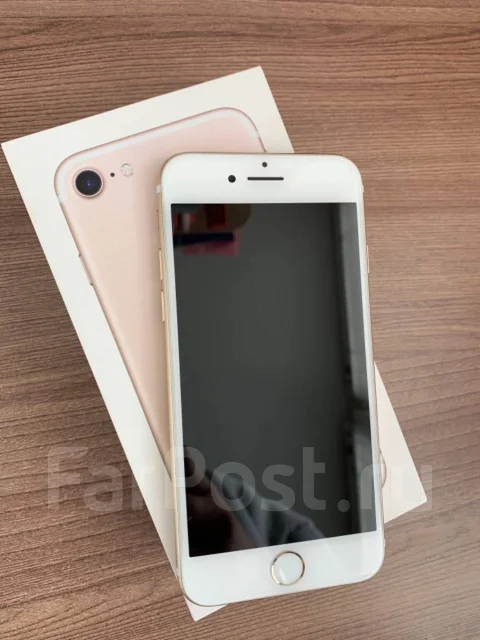 Apple iPhone 7. �/�, �������, 4G LTE ����