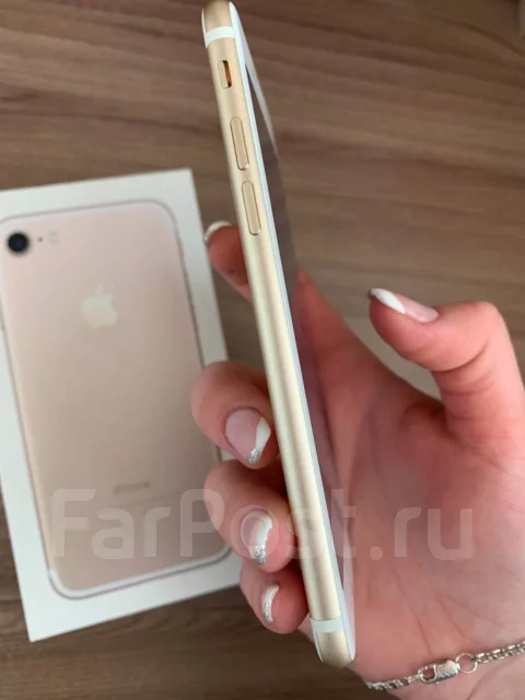 Apple iPhone 7. �/�, �������, 4G LTE ����