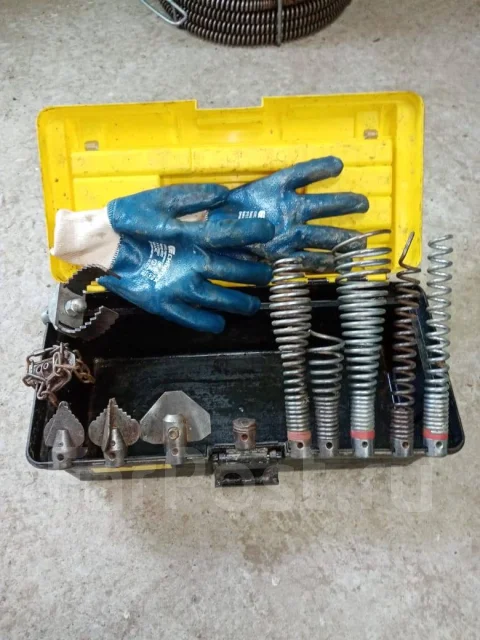 Прочистка труб канализации, устранение засоров в Хабаровске