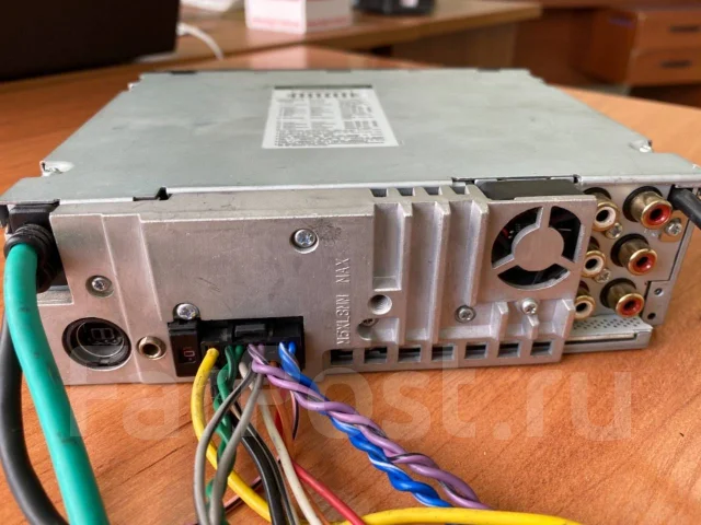 Alpine CDA-9855R ����