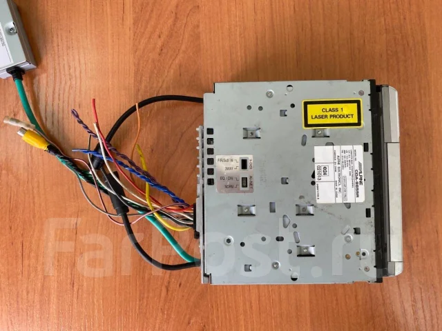 Alpine CDA-9855R ����