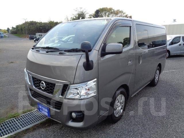 Nissan nv350 Caravan 2017