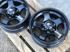 Work Crag S1J. 8.0x17", 6x139.7, ET10, �� 110���. ����