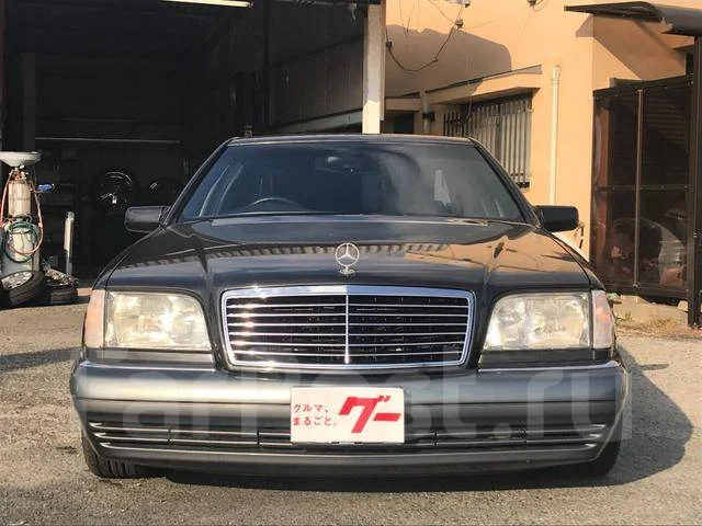Mercedes-Benz S-Class. �������, ������, 3.2 (231��.�.), ������, 45 000����. ��, �/�, ��� ���. ��� ����� �� ������������ ����