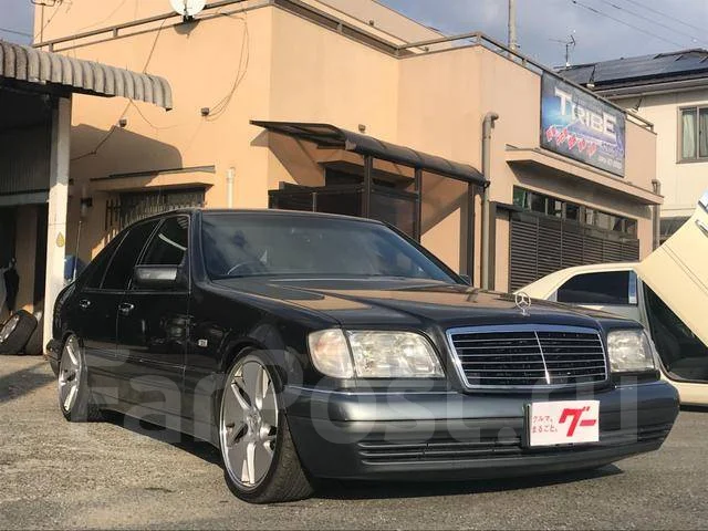 Mercedes-Benz S-Class. �������, ������, 3.2 (231��.�.), ������, 45 000����. ��, �/�, ��� ���. ��� ����� �� ������������ ����