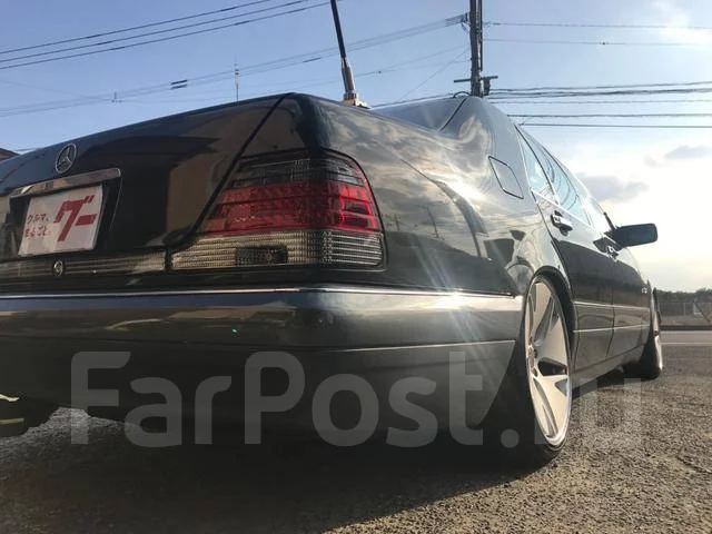 Mercedes-Benz S-Class. �������, ������, 3.2 (231��.�.), ������, 45 000����. ��, �/�, ��� ���. ��� ����� �� ������������ ����