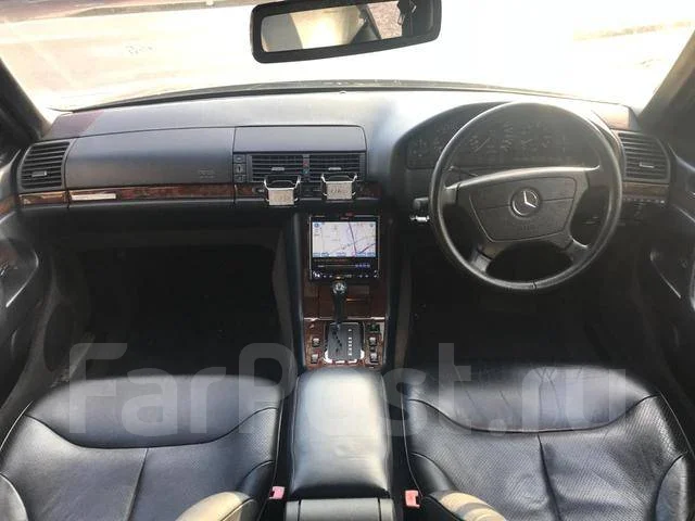 Mercedes-Benz S-Class. �������, ������, 3.2 (231��.�.), ������, 45 000����. ��, �/�, ��� ���. ��� ����� �� ������������ ����
