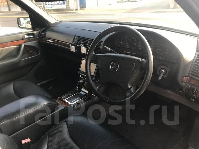 Mercedes-Benz S-Class. �������, ������, 3.2 (231��.�.), ������, 45 000����. ��, �/�, ��� ���. ��� ����� �� ������������ ����