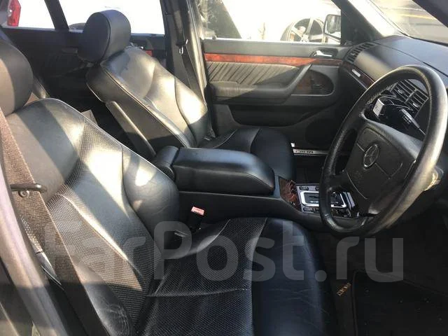Mercedes-Benz S-Class. �������, ������, 3.2 (231��.�.), ������, 45 000����. ��, �/�, ��� ���. ��� ����� �� ������������ ����