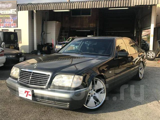 Mercedes-Benz S-Class. �������, ������, 3.2 (231��.�.), ������, 45 000����. ��, �/�, ��� ���. ��� ����� �� ������������ ����