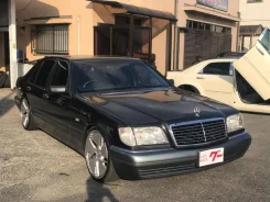 Mercedes-Benz S-Class. �������, ������, 3.2 (231��.�.), ������, 45 000����. ��, �/�, ��� ���. ��� ����� �� ������������ ����