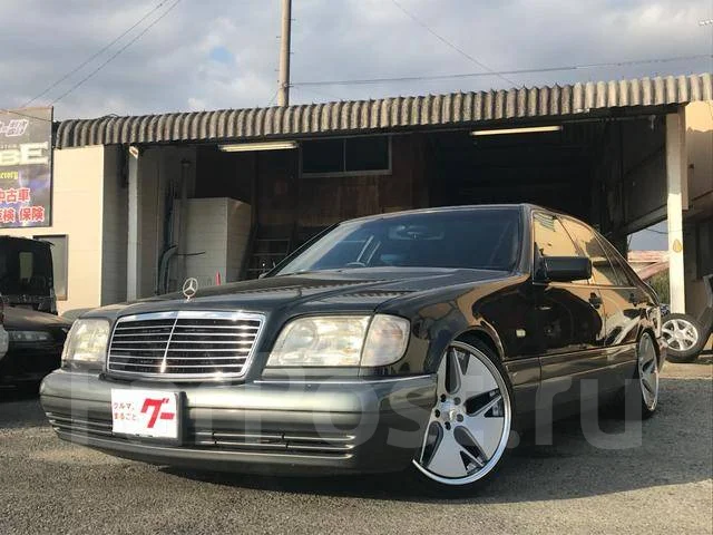Mercedes-Benz S-Class. �������, ������, 3.2 (231��.�.), ������, 45 000����. ��, �/�, ��� ���. ��� ����� �� ������������ ����