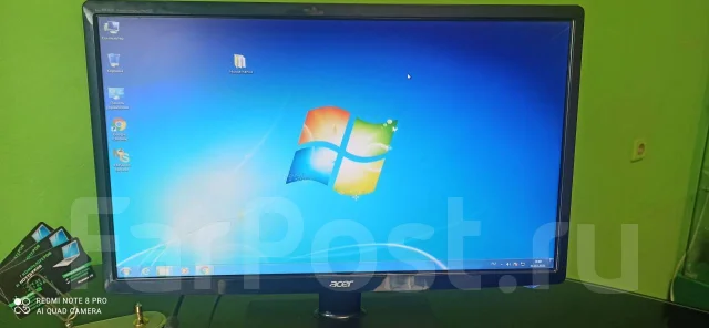 Acer. 22" ����