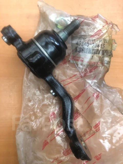 Шаровая опора TOYOTA ARISTO/CROWN/MAJESTA/SOARER/LEXUS GS300/400/430/SC430 97-05 LH