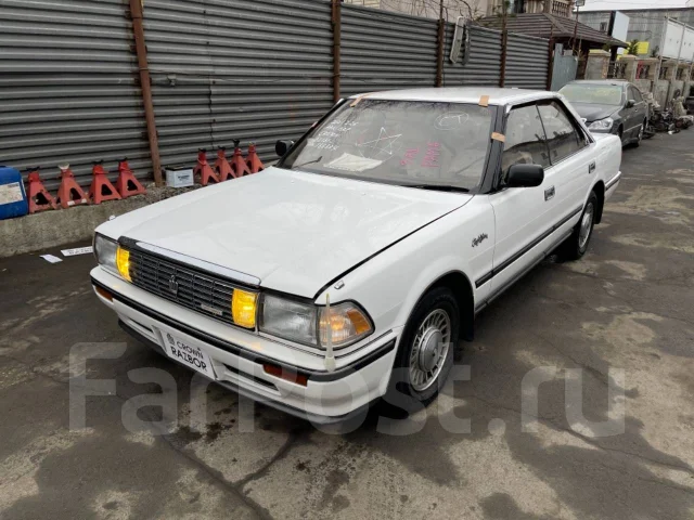 Toyota crown gs131