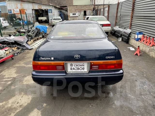 Toyota crown jzs145