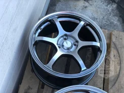 Advan Racing RGII. 7.0x16", 4x100, ET40, �� 73,1���. ����