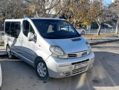 Renault Trafic. ��������, ��������, 2.5 (135��.�.), ������, 370 000����. �� ����