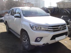 Toyota Hilux Pick Up. GUN126L, 1GDFTV ����